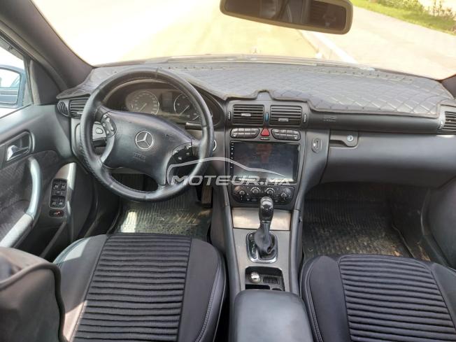 Mercedes c 220 autmatique