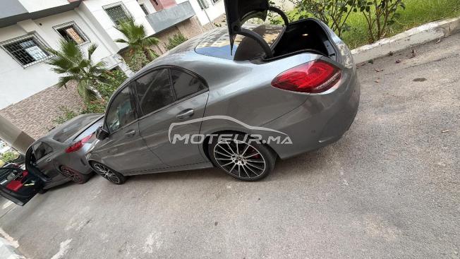 Mercedes class c220d 2019 4matic