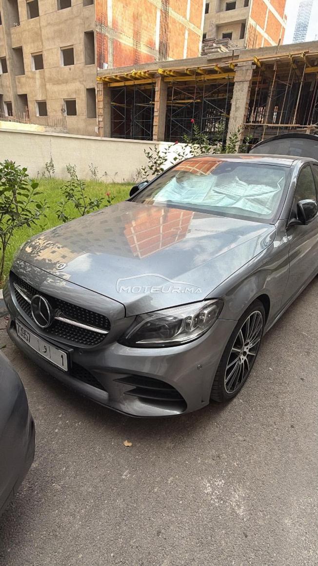 Mercedes class c220d 2019 4matic