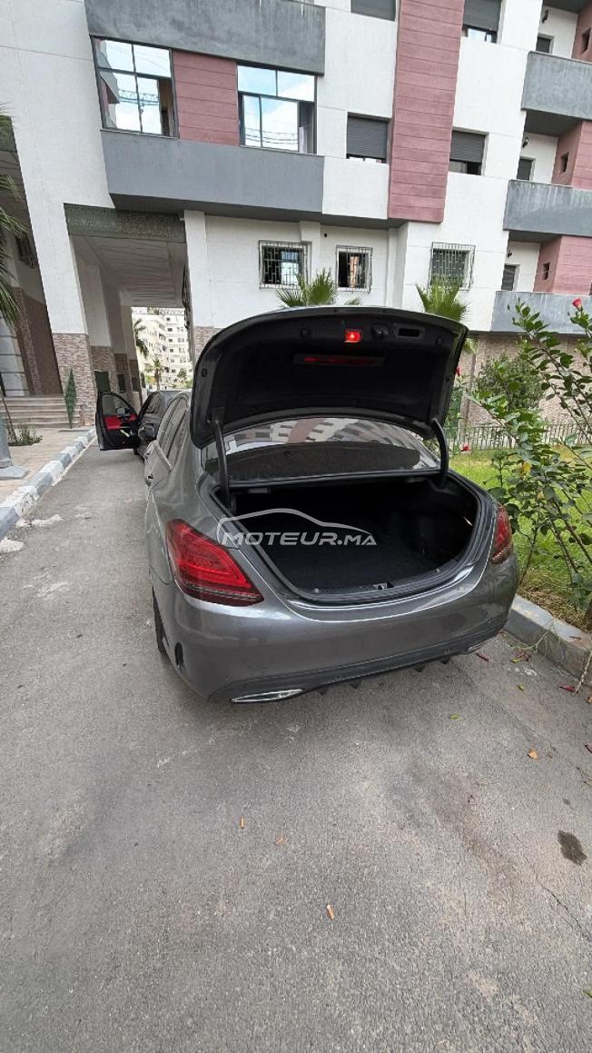 Mercedes class c220d 2019 4matic