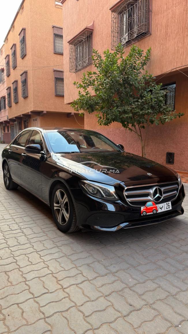 Mercedes-Benz Classe E 220 d