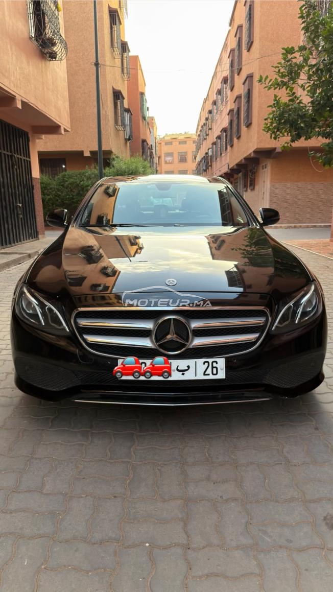 Mercedes-Benz Classe E 220 d