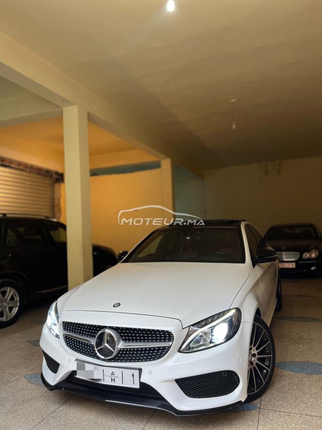 Mercedes benz c220d 2015