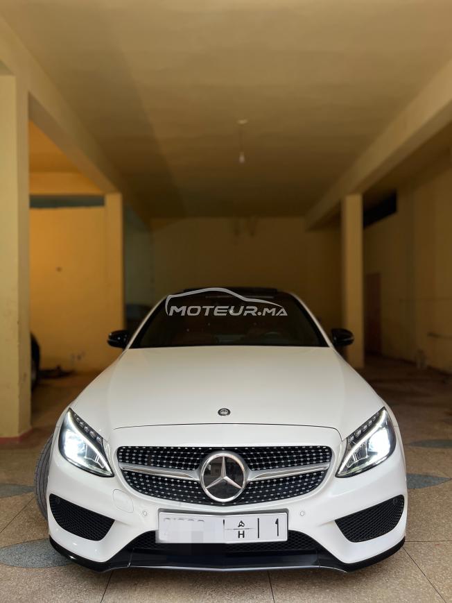 Mercedes benz c220d 2015