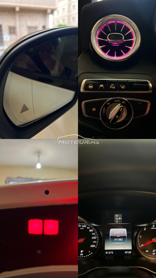 Mercedes benz c220d 2015