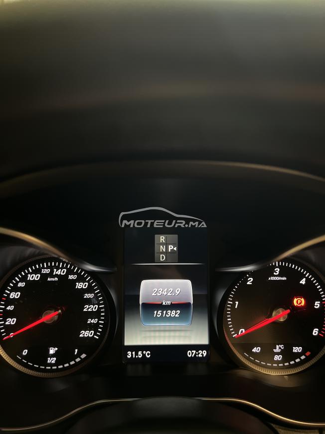 Mercedes benz c220d 2015
