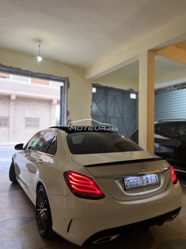 Mercedes benz c220d 2015