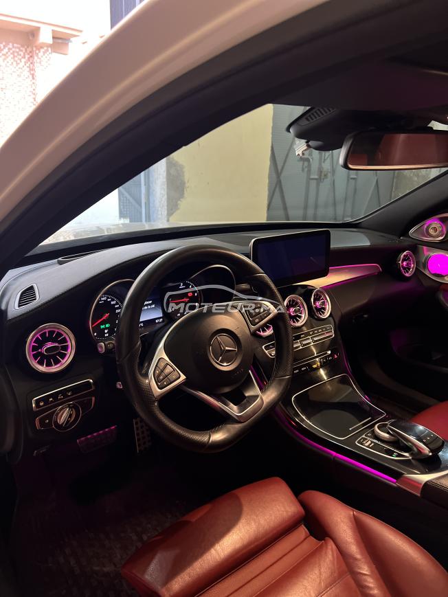 Mercedes benz c220d 2015