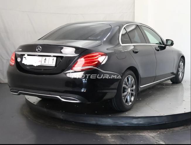 Mercedes classe c 220d
