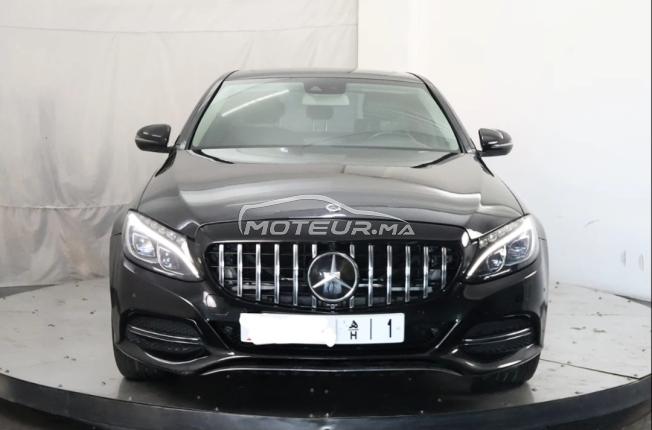 Mercedes classe c 220d