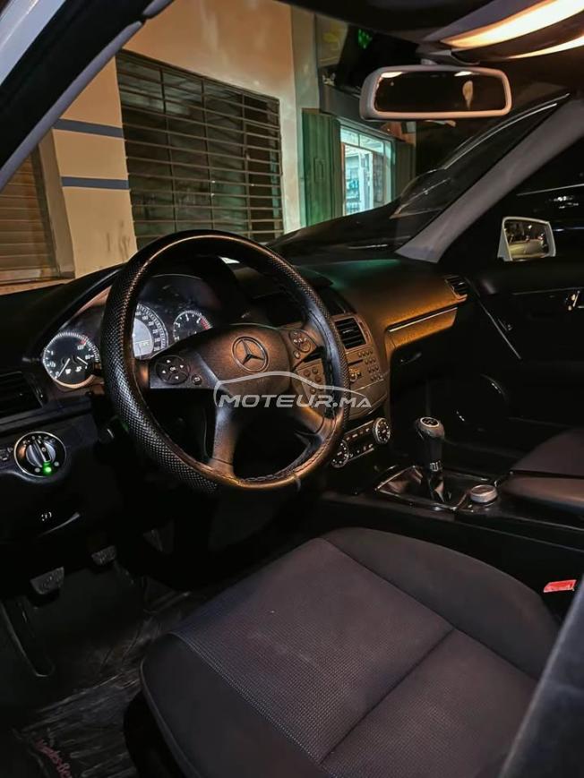 Mercedes C220 W204