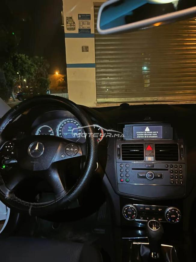 Mercedes C220 W204