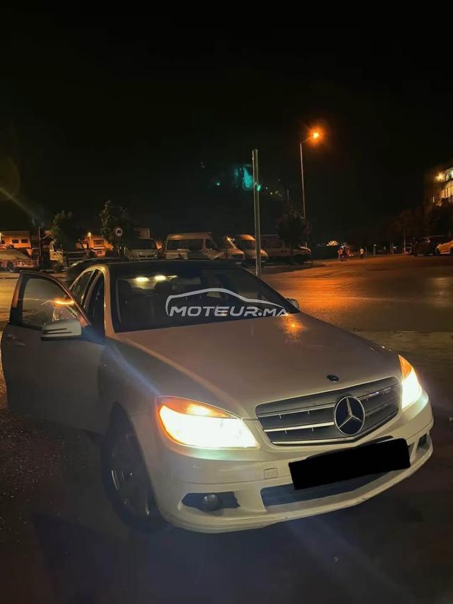Mercedes C220 W204