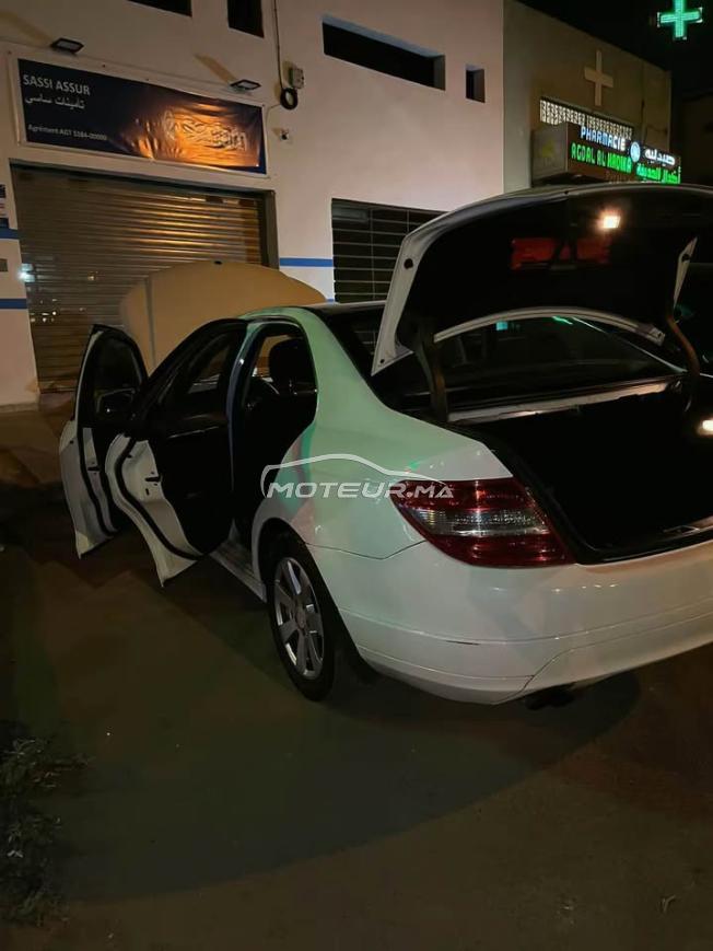 Mercedes C220 W204
