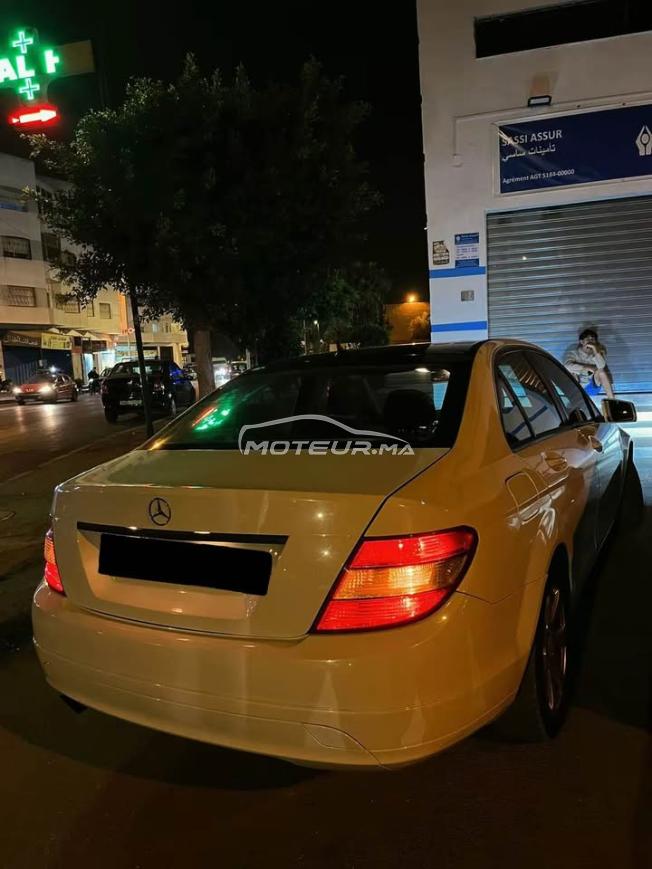 Mercedes C220 W204