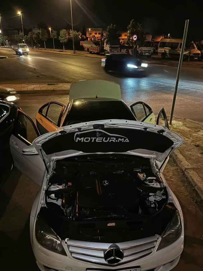 Mercedes C220 W204