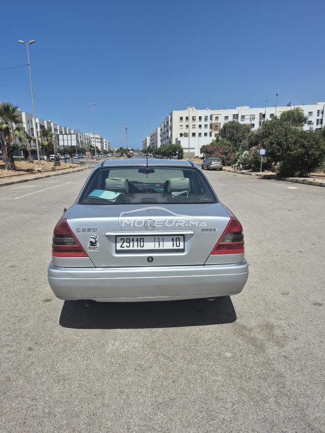 Mercedes c220 w202