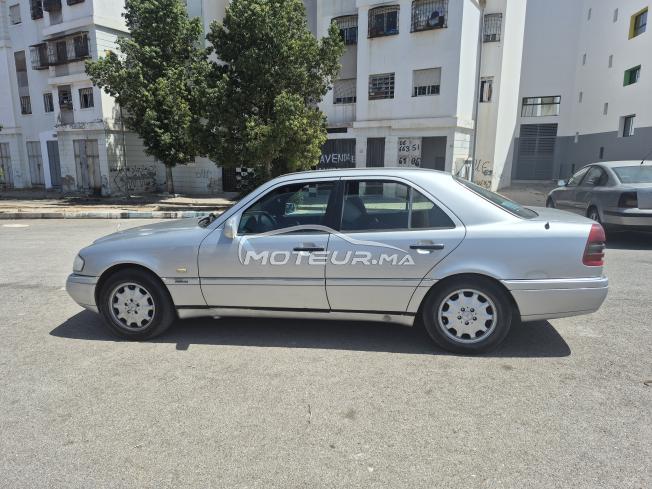 Mercedes c220 w202