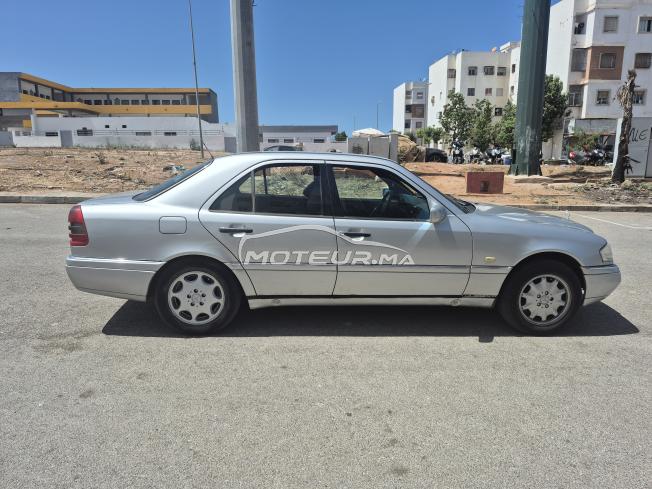 Mercedes c220 w202