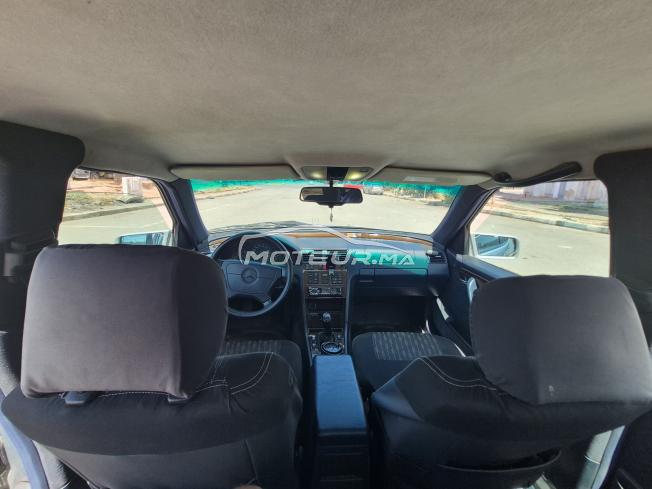 Mercedes c220 w202