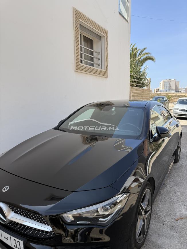 Mercedes cla 220 amg line tres bon etat