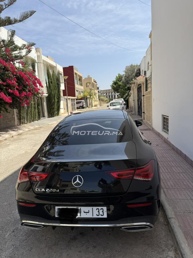 Mercedes cla 220 amg line tres bon etat