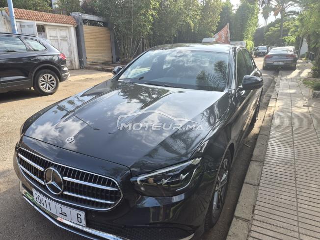 Vends Mercedes Avangarde mod 2022