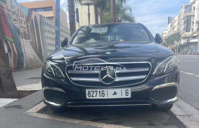 Mercedes E 220 D