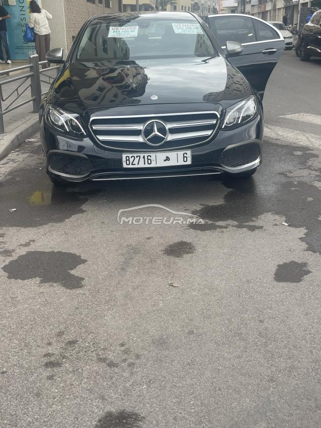 Mercedes E 220 D