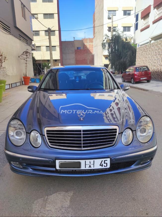 E220 avantgarde نقية كسابية الفخامة الالمانية