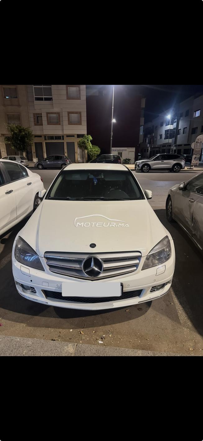MERCEDES-BENZ C220 CDI – 2011 – BOÎTE AUTOMATIQ