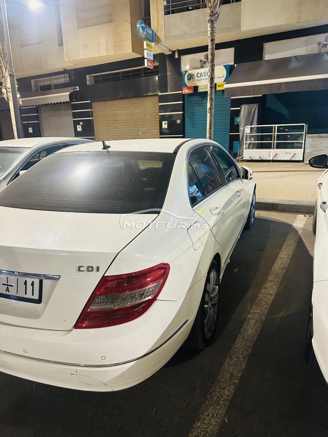 MERCEDES-BENZ C220 CDI – 2011 – BOÎTE AUTOMATIQ