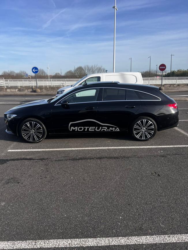 Mercedes e250 hybride douanee mois 08 année 2026 tout options toit ouvrant
