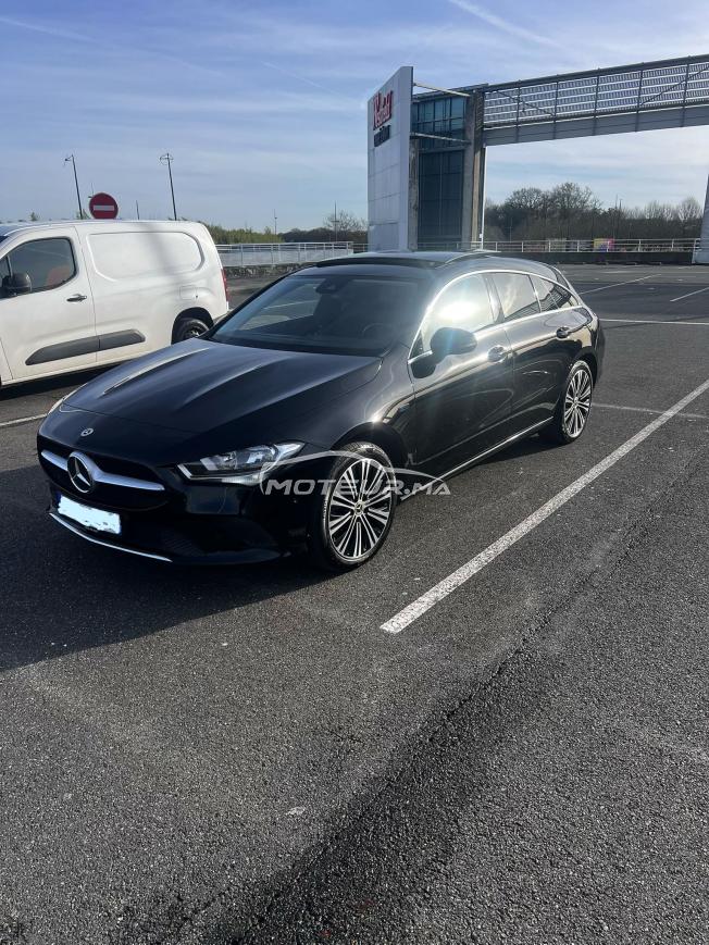 Mercedes e250 hybride douanee mois 08 année 2026 tout options toit ouvrant