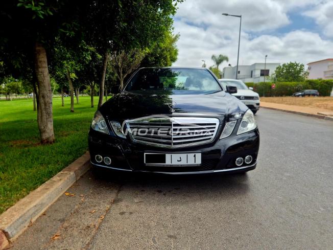Mercedes E250 W212 CDI Biturbos Avantgarde
