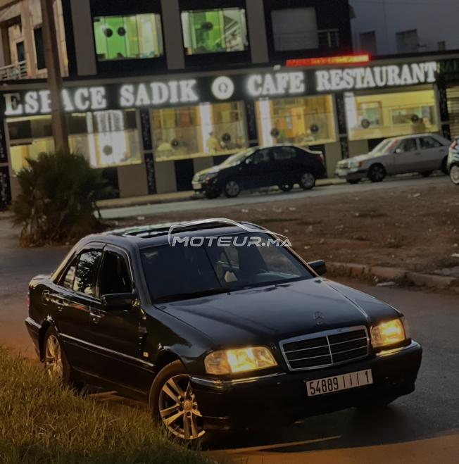 mercedes c250 très bon état