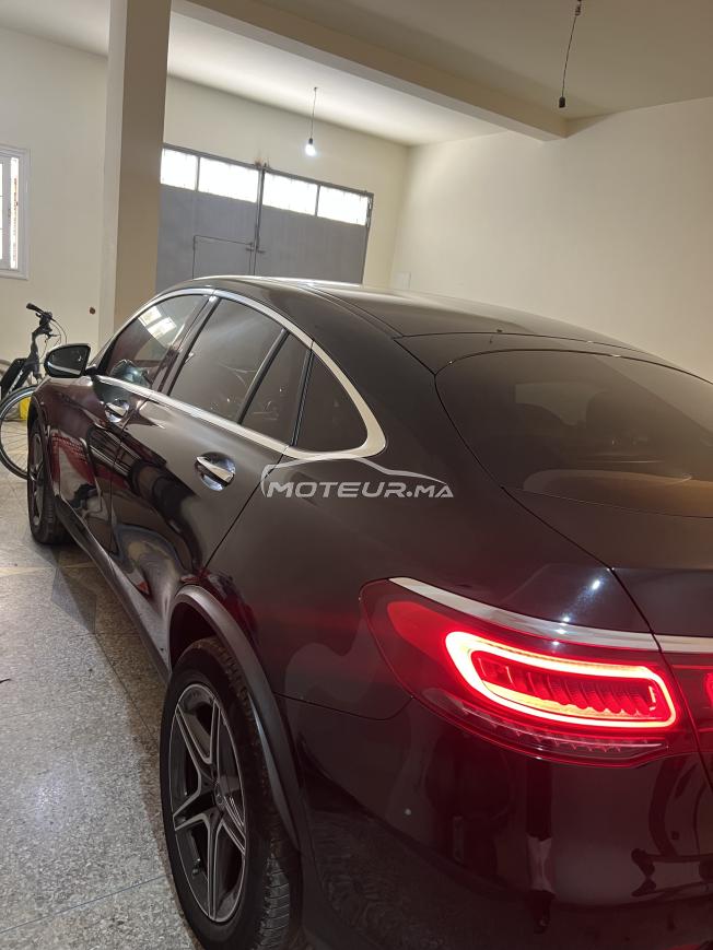 Mercedes GLC 300 Coupé AMG Line