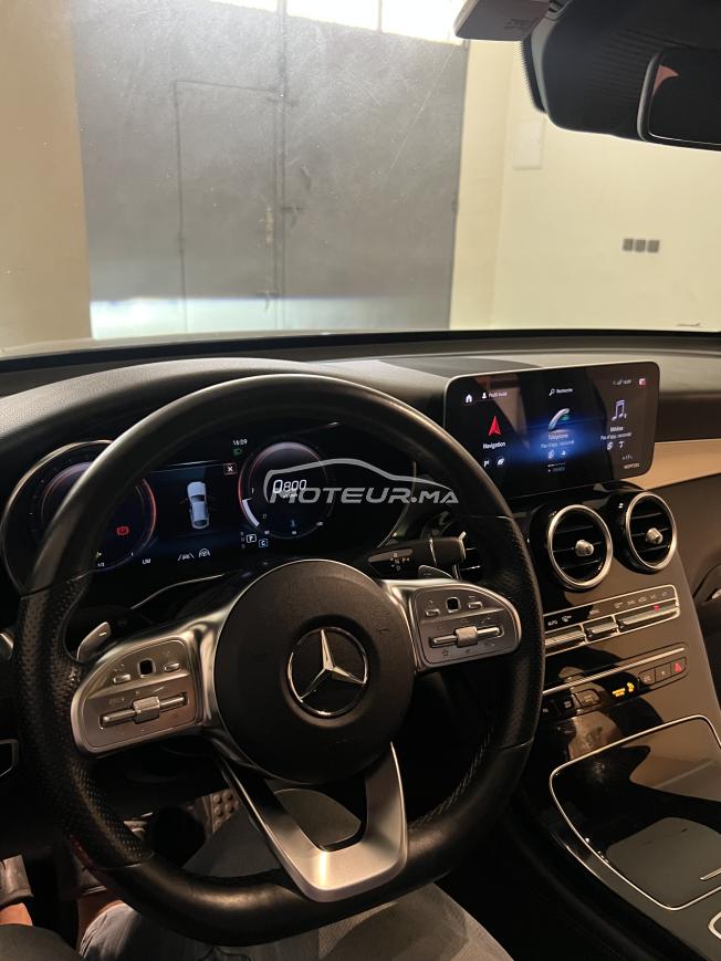 Mercedes GLC 300 Coupé AMG Line
