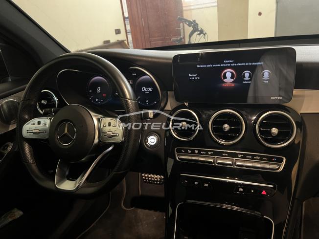 Mercedes GLC 300 Coupé AMG Line