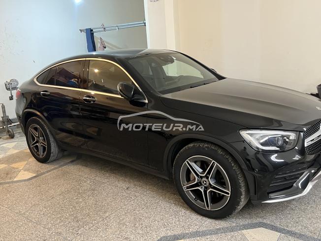 Mercedes GLC 300 Coupé AMG Line