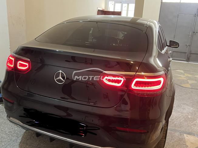 Mercedes GLC 300 Coupé AMG Line