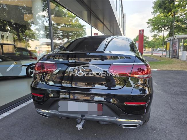 GLC 300de coupé 2022