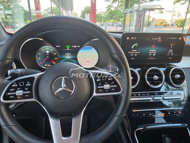 GLC 300de coupé 2022