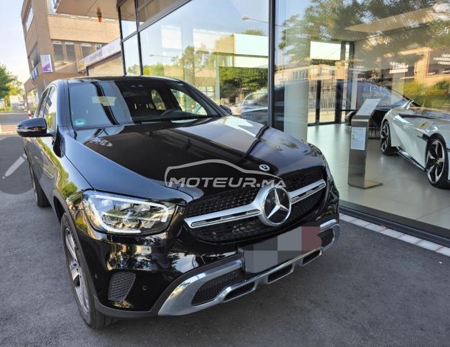 GLC 300de coupé 2022