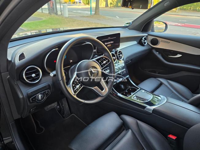 GLC 300de coupé 2022