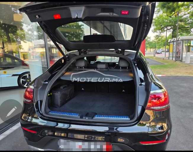 GLC 300de coupé 2022