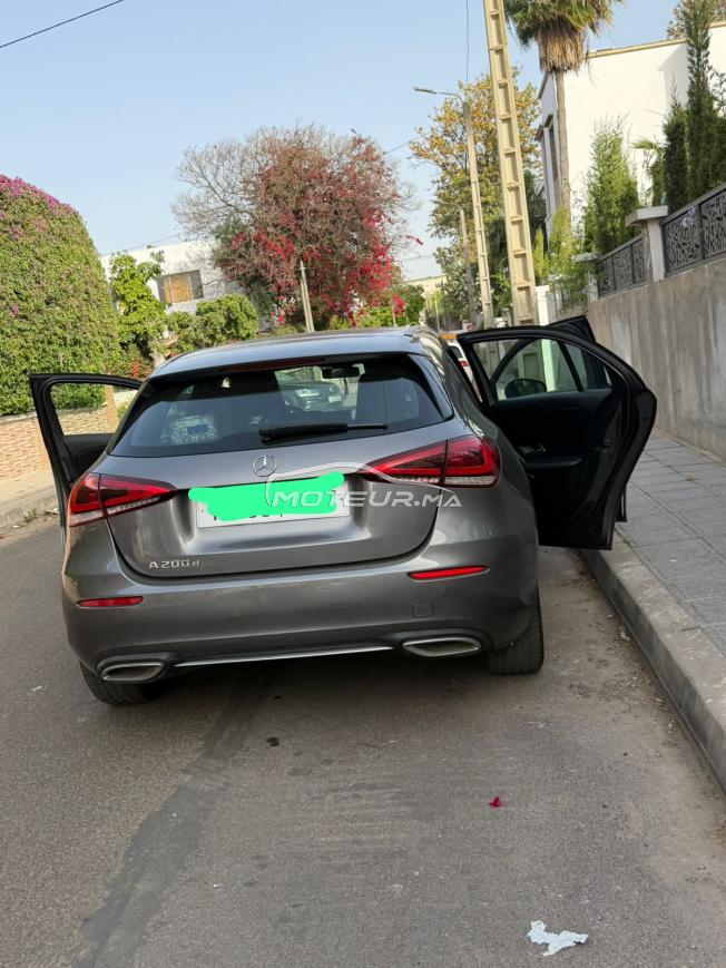 Mercedes-Benz Classe A - A200