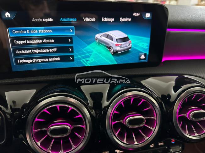 MERCEDES-BENZ A 180 d MATRICULE RABAT 1 ط