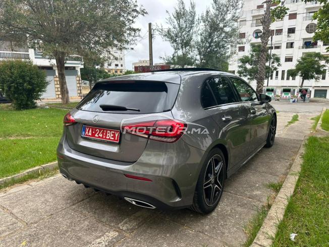 MERCEDES-BENZ A 180 d MATRICULE RABAT 1 ط
