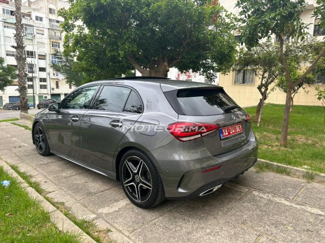 MERCEDES-BENZ A 180 d MATRICULE RABAT 1 ط